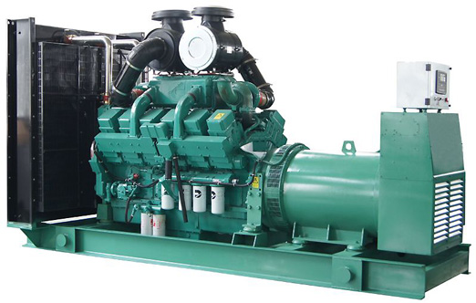 舒兰220kw康明斯柴油发电机组图片 舒兰220kw康明斯柴油发电机组图片