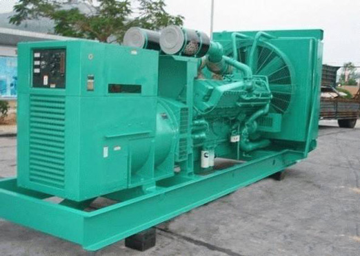 舒兰75kw康明斯柴油发电机组图片 舒兰75kw康明斯柴油发电机组图片