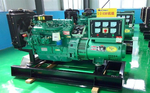 舒兰发电机出租